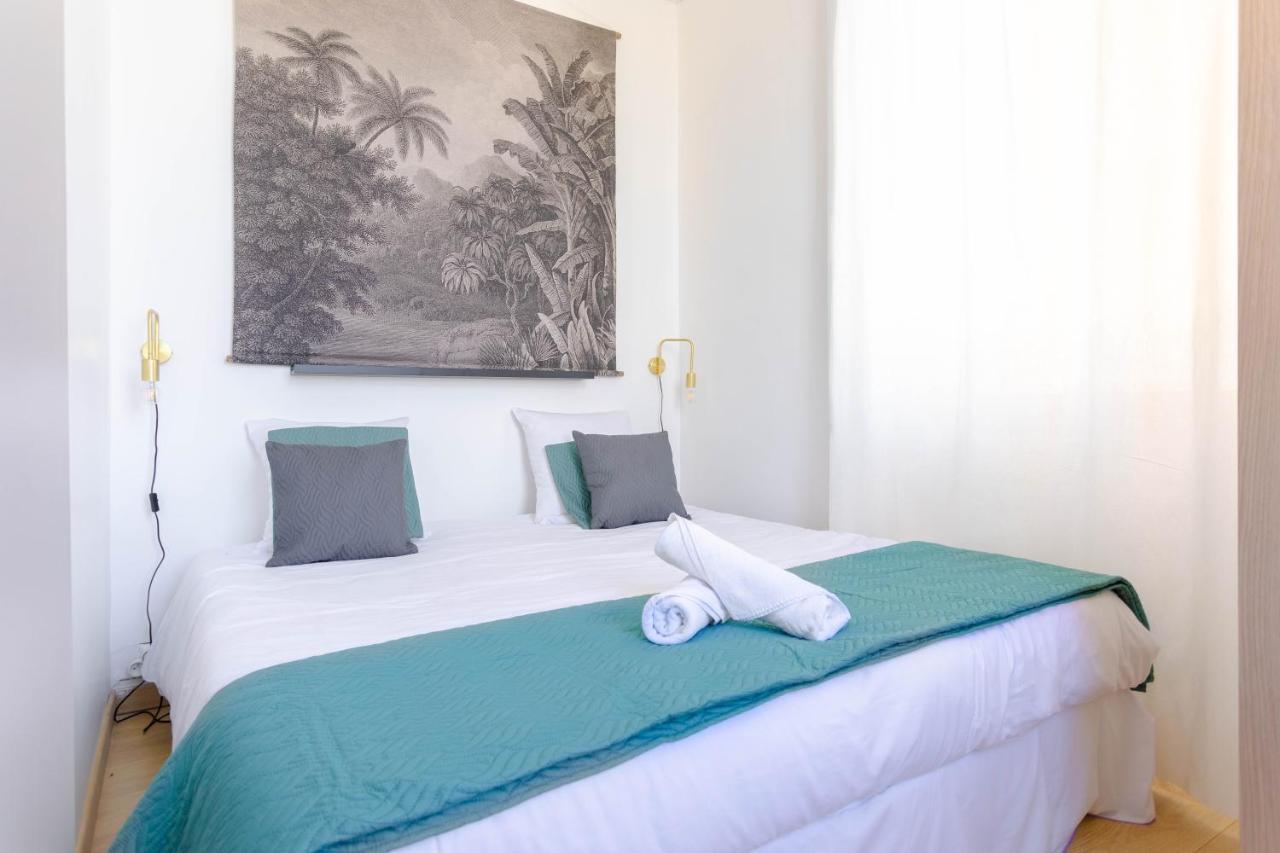 Le Rive Neuve Standing Vue Mer - MaisonMars Marseilles Exterior foto